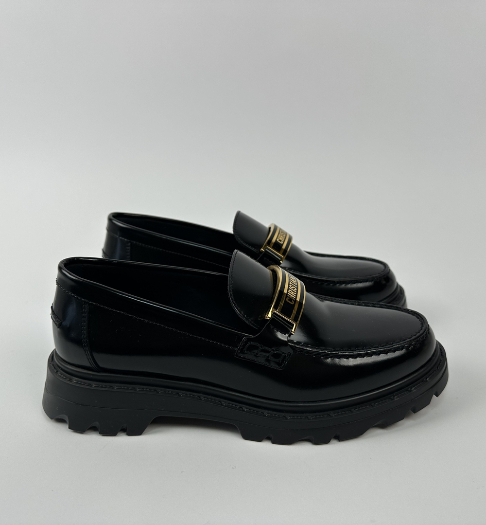 Лоферы Christian Dior