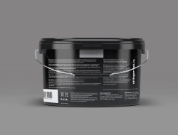 Краска дисперсионная акриловая Ottinger Blumen Intensive 7 интер. белая 2.5л