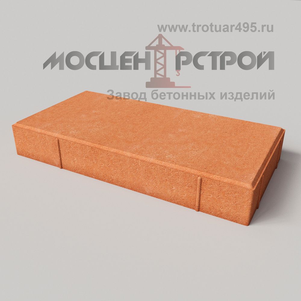 Тротуарная плитка 600х300х80