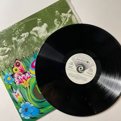 Винтажная виниловая пластинка LP Щурците Сверчки Shtourtsite (Болгария 1976)