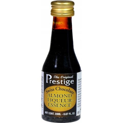 Эссенция Swiss Chocolate Almond Liqueur Prestige, 20мл