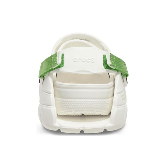 Crocs Sankuanz x Crocs 'White Green'