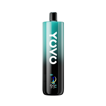 YOVO Ultra Морозная Мята 25000 затяжек 20мг (2%)