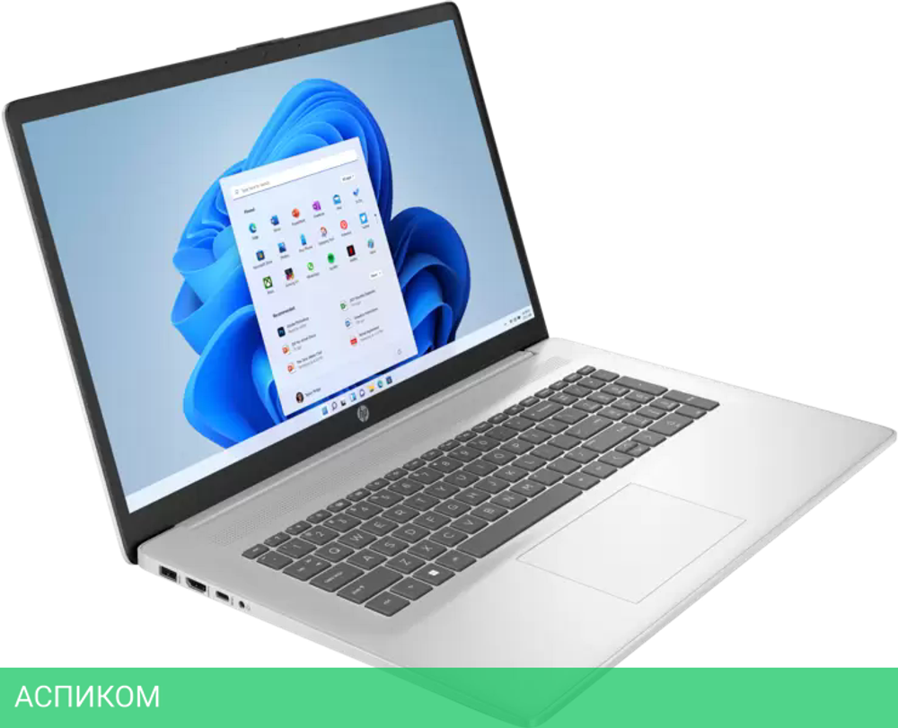 Ноутбук HP 17-cp3005dx A9FY8UA