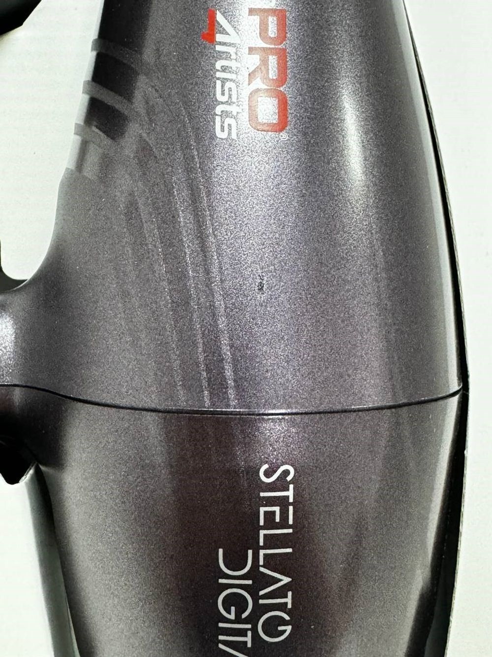 Профессиональный фен BaByliss PRO Stellato Digital BAB7500IE 2400w (Уценен) - 2