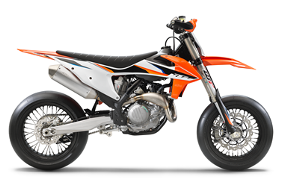 KTM 450 SMR, 2023