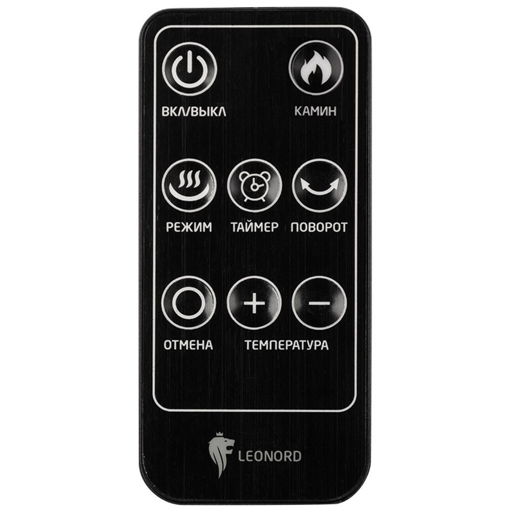 Тепловентилятор LEONORD LPTC-6009K (110666)