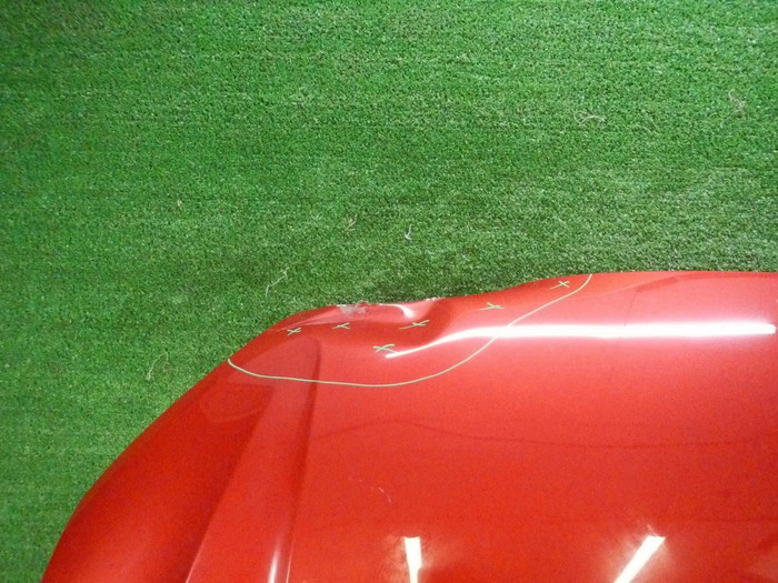 Капот Volvo XC60 2 (2017-н.в.)