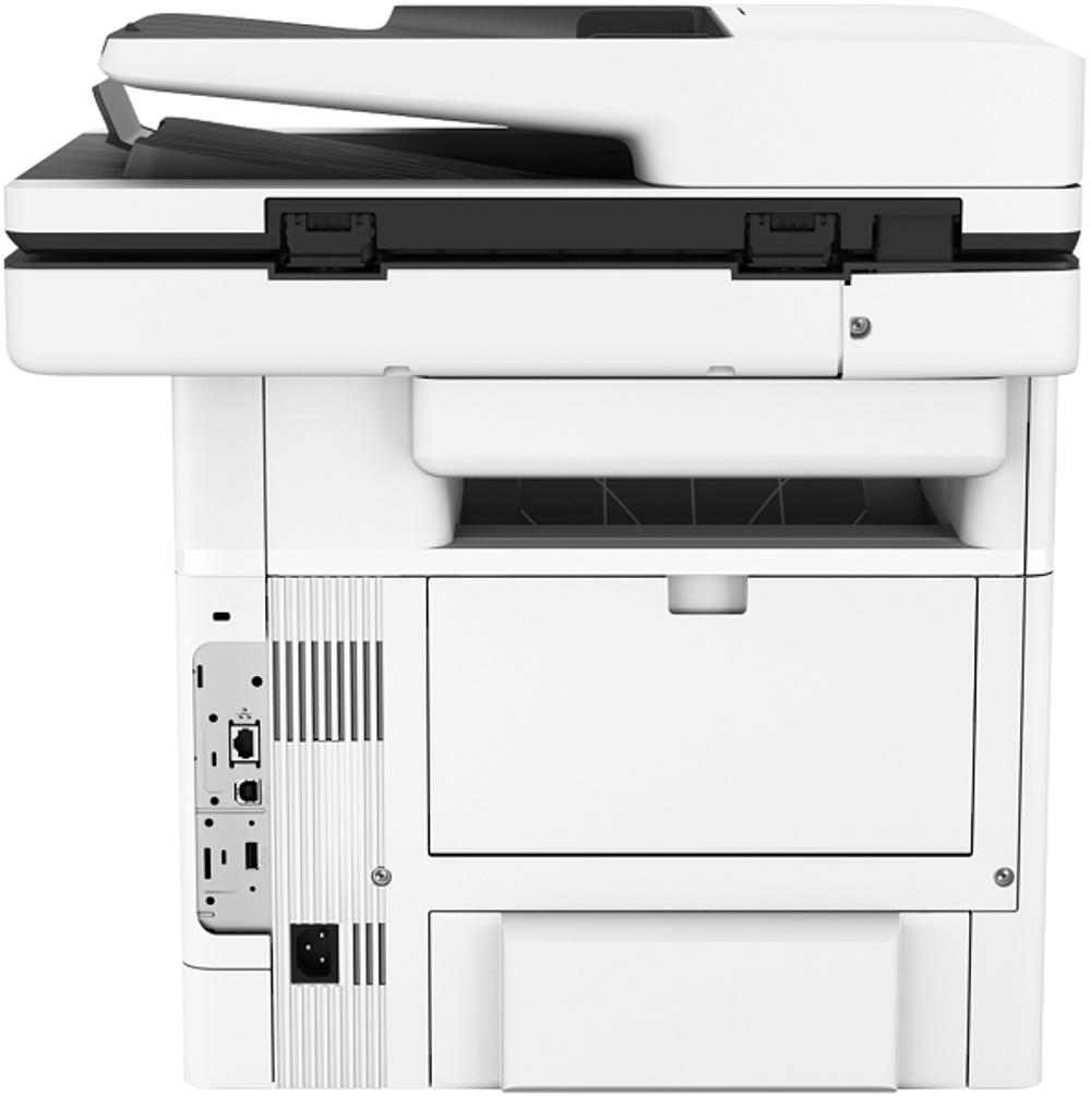 МФУ лазерное черно-белое HP LaserJet Enterprise MFP M528dn