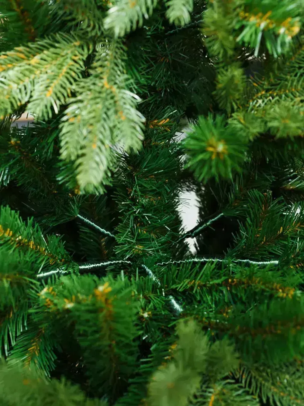 Искусственная ель «Валерио» (Литая+пвх) 150 см / 1.5 м