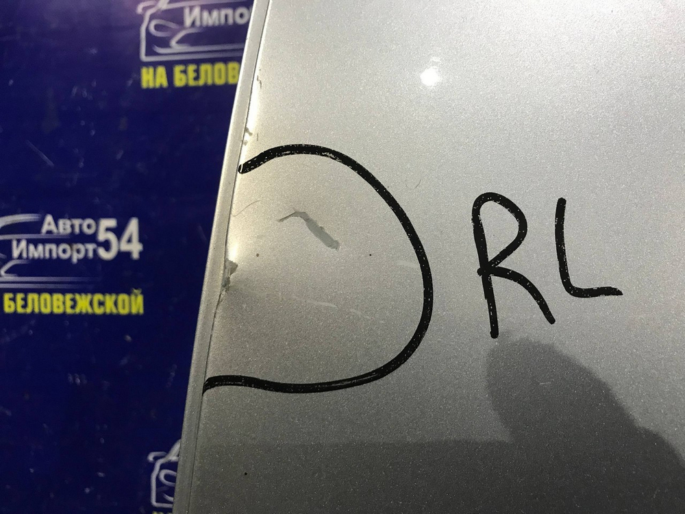 Дверь задняя левая MITSUBISHI COLT 2003