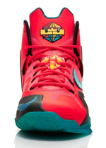 Кроссовки Nike Lebron 11 Elite "Hero"