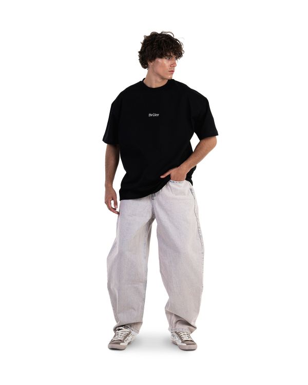 Футболка Matches черная - фото 2