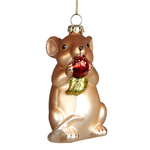 Мышонок, украшение на ёлку