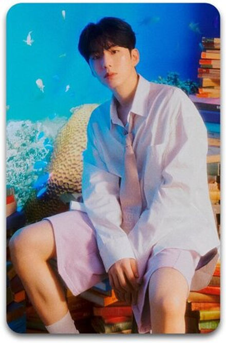Карта #3490 / Kihyun (MONSTA X)