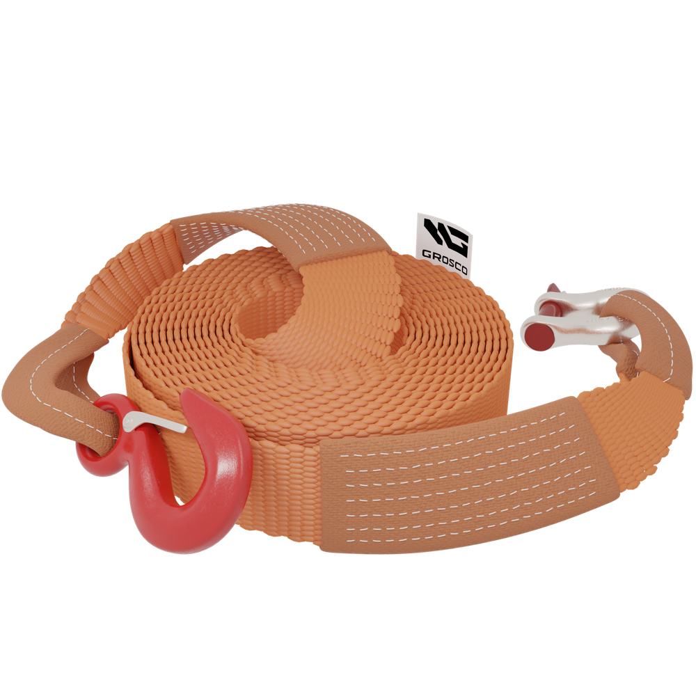 Трос буксировочный динамический