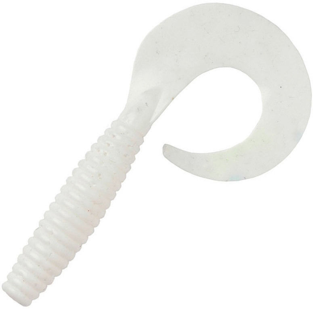 Мягкая приманка силикон Wake 4,5 GRUB Zander special 374