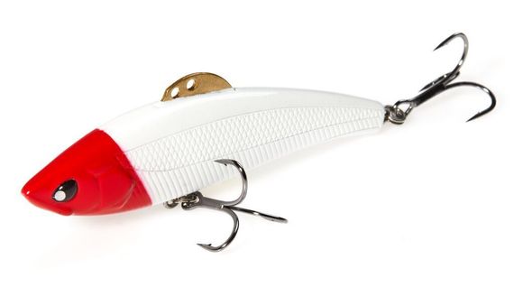Воблер тонущий вертикальный LJ Pro Series  BASARA VIB S 80.00/155
