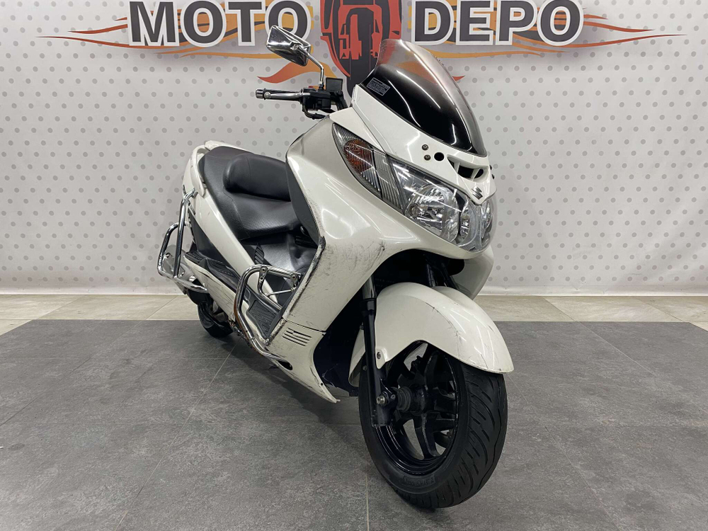 Suzuki Skywave 400 , 2006