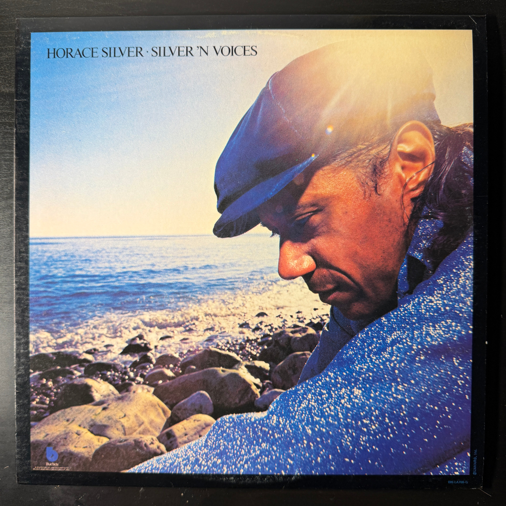 Horace Silver ‎– Silver 'N Voices (США 1977г.)