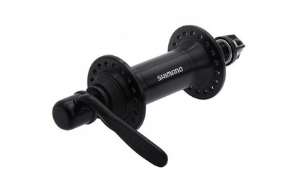 Втулка передняя Shimano