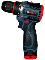 Bosch Дрель-шуруповерт, 18.2 В, 2 АКБ