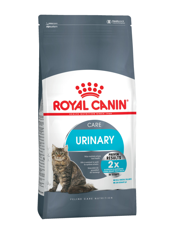 Royal Canin Уринари кэа, сухой (400 г)