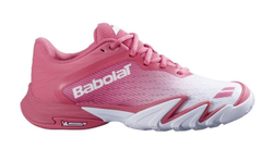 Женские кросовки для Padel Babolat Premura 3 - sun kissed coral