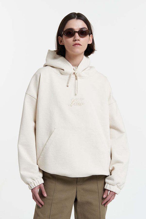 Milky Boozed Logo Hoodie