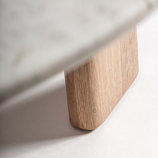 Обеденный стол NARA 160см Мрамор Испания