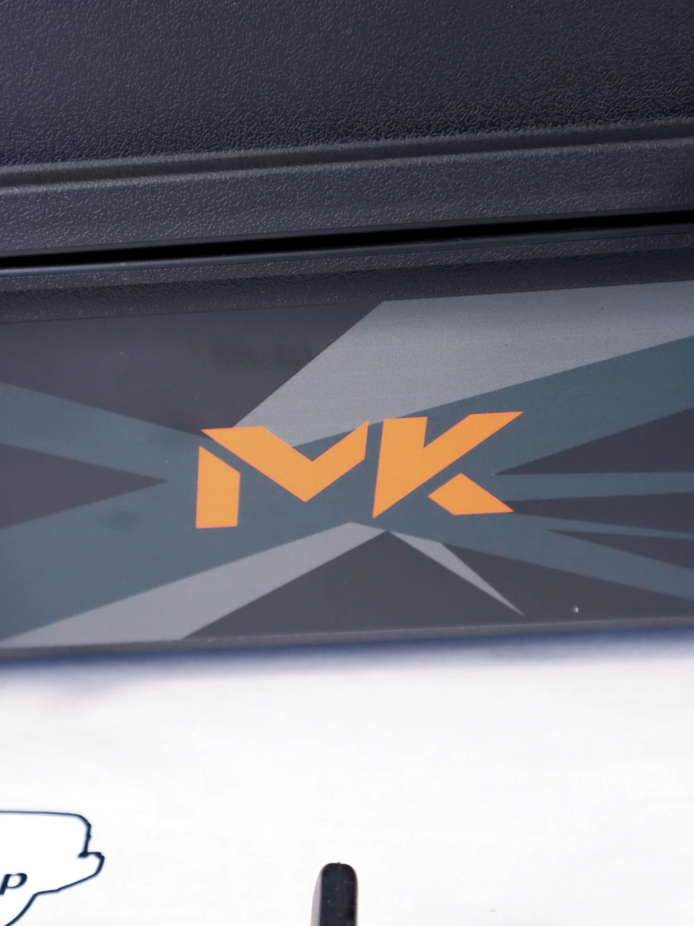 Кейс силовой MEIKA 91л