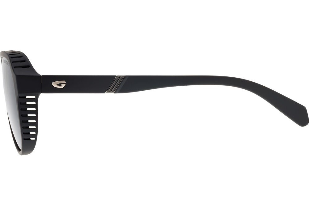 Спортивные очки GOG Rayo / Matt Black / Polarized Flash Lens