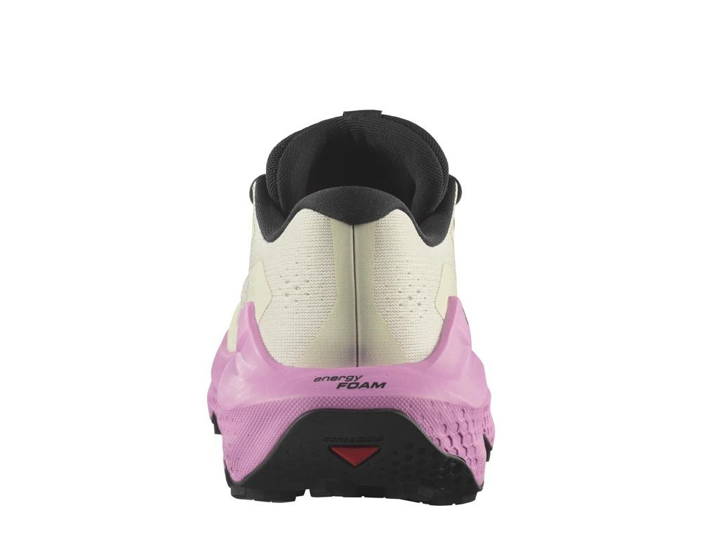 Кроссовки для бега женские Salomon Ultra Glide 3 Бежево-Розовые