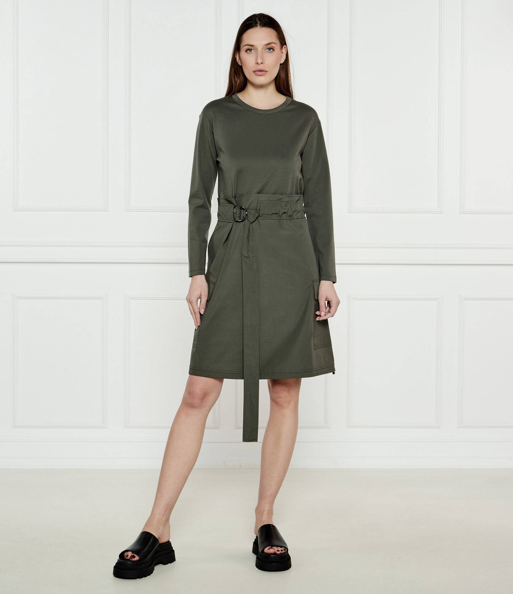 Платье BRATTO Weekend MaxMara - хаки(156210516)