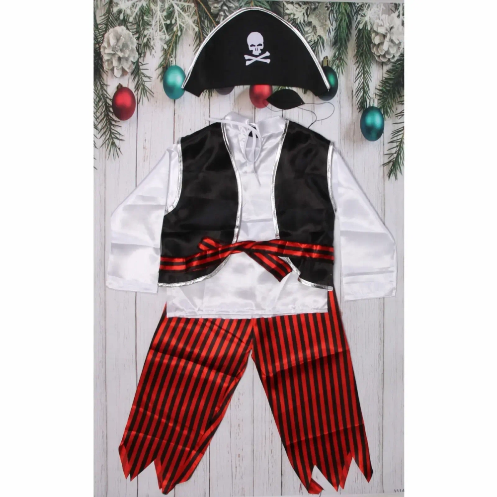 Карнавальный костюм Пират