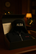 ALGA Детский хлопковый костюм