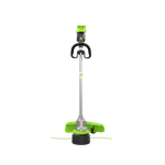 Триммер аккумуляторный Greenworks ST121 Арт. 2112507, 82V, 1,2кВт, 40 см, бесщеточный, без АКБ и ЗУ