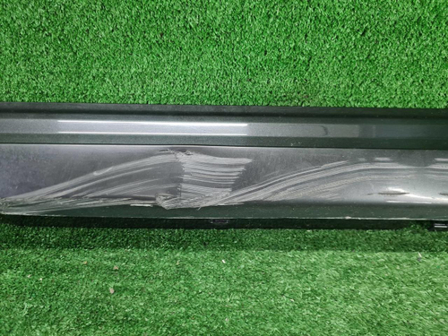 Накладка порога правая BMW X3 G01 X4 G02 (2017-н.в.) M-paket