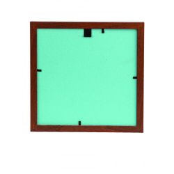 Фоторамка Image Art MD-03/4, размер 20х20 МДФ цвет итальянский орех