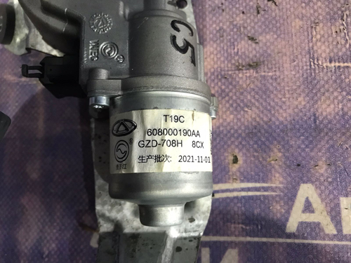 Колонка рулевая OMODA C5 2024