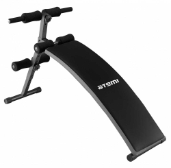 Скамья для пресса с изгибом Atemi
