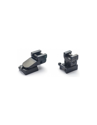Поворотный кронштейн Rusan Mauser M12 под LM- призму 0066-LM-17