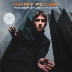 Johnny Marr / Spirit Power (The Best Of Johnny Marr)(2LP)