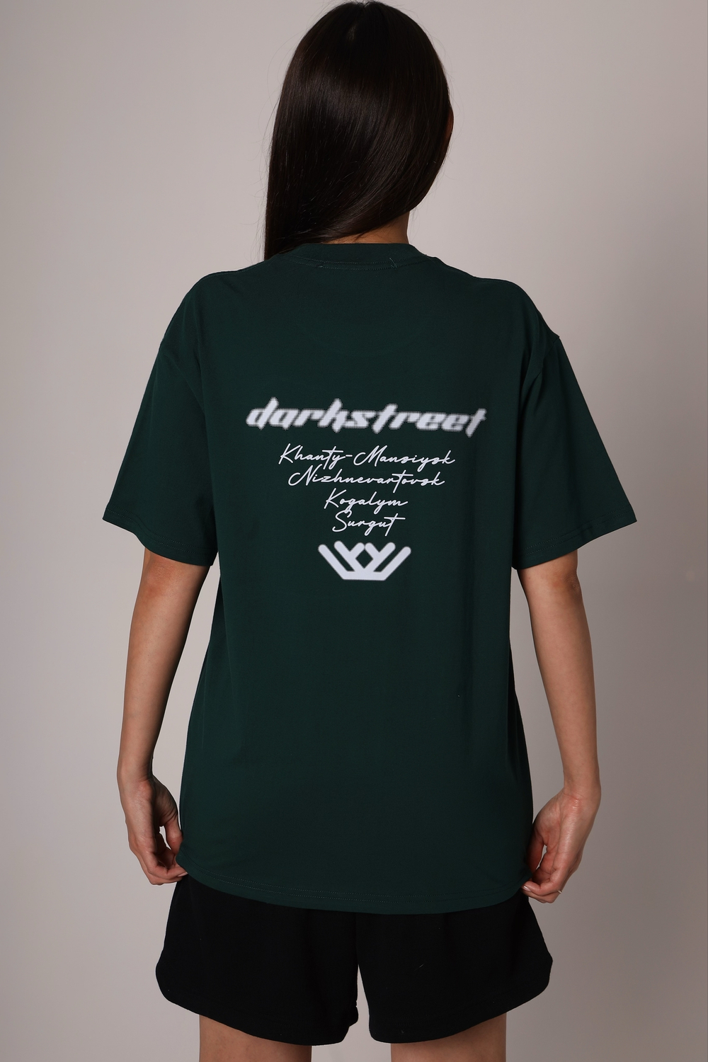 Футболка "City ugra" DS