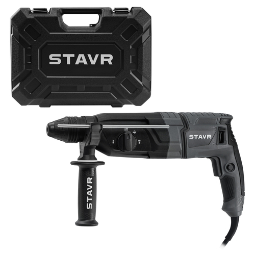 Перфоратор в кейсе SDS-PLUS Ставр SBH 1000-28AV 1000Вт 0-1250 об/мин