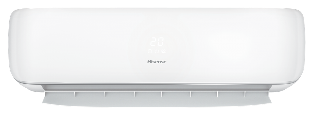 Мульти сплит-система Hisense на 2 комнаты (20+20 кв.м.) PREMIUM DESIGN R32