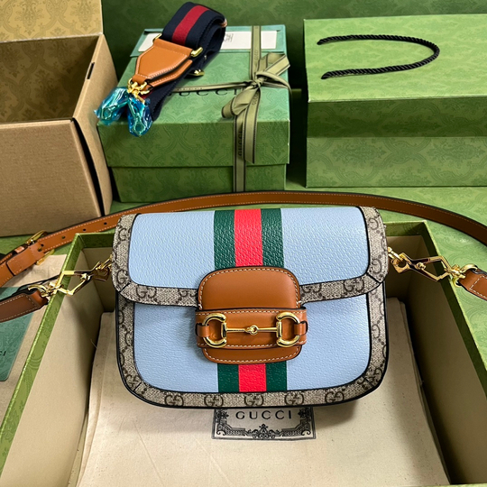 Gucci Horsebit 20 cm