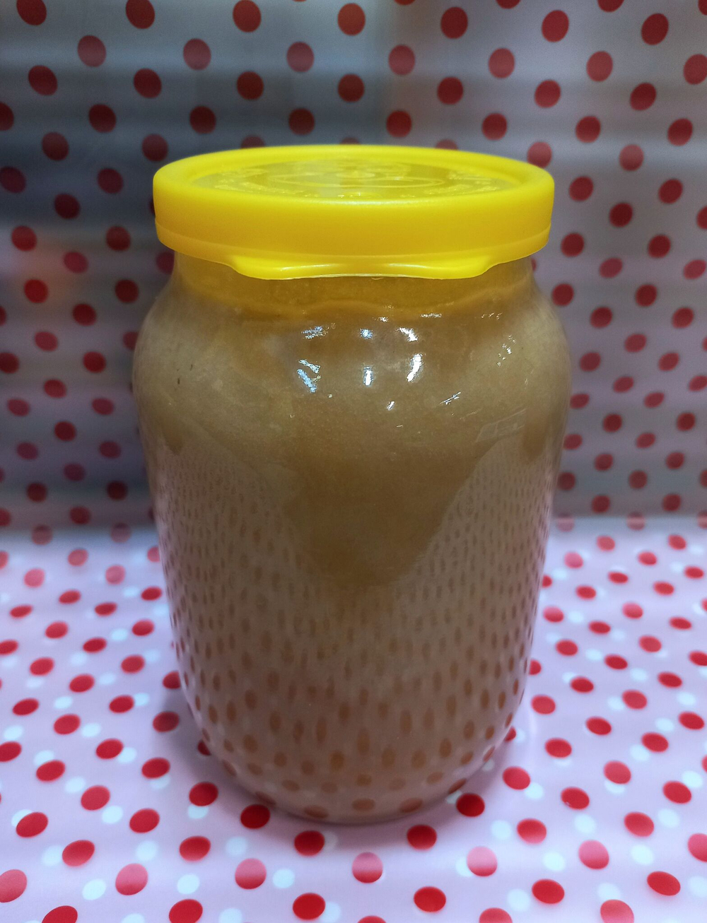 Цветочный Алтайский мёд, Натуральный, 4,300кг/ 3 литра