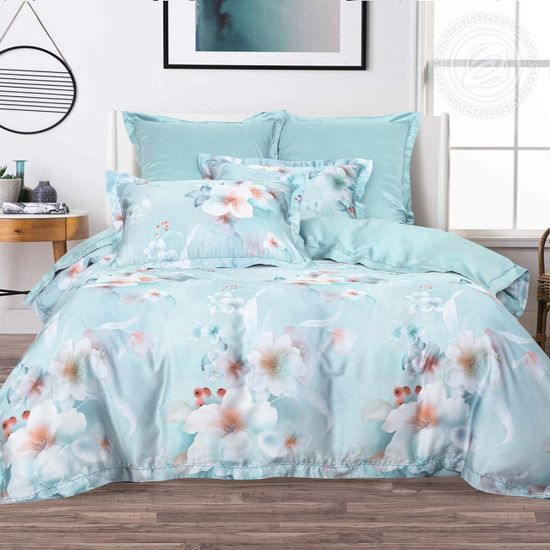 Комплект постельного белья Элеана тенсель