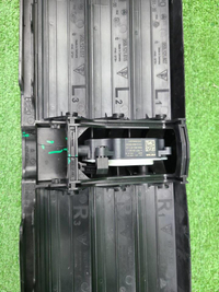 Жалюзи радиатора Porsche Macan 95b (2014-2021)